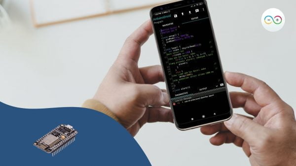 Kelas Belajar Mikrokontroller Arduino IoT dengan Android