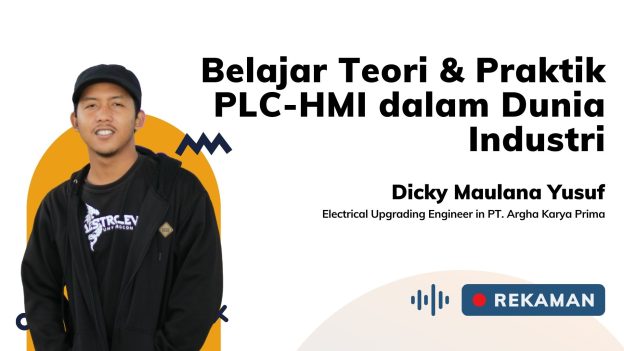 Kelas PLC-HMI dalam Dunia Industri