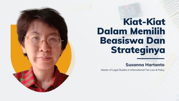 Kelas Kiat-kiat dalam Memilih Beasiswa