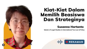 kiat memilih beasiswa