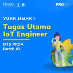 Tugas Utama IoT Engineer yang Harus Kamu Ketahui Sebelum Terjun ke Industri