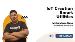 Kelas Internet of Things IoT