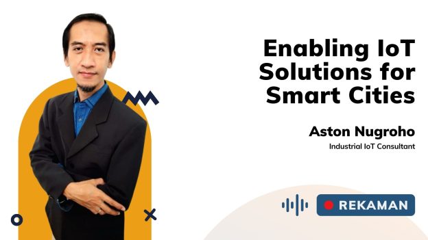 Kelas Enabling IoT Solutions For Smart Cities