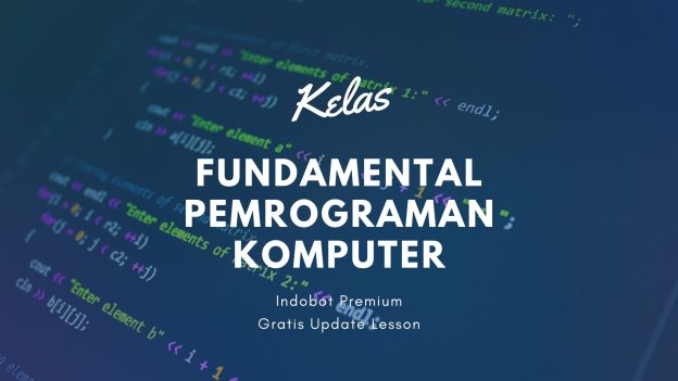 Kelas Fundamental Pemrograman Komputer