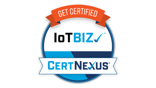 International Certification CertNexus: IoTBIZ