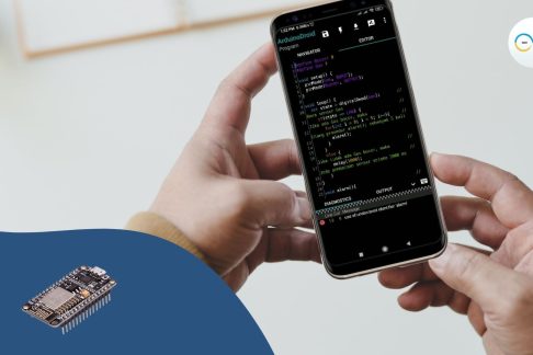 Kelas Belajar Mikrokontroller Arduino IoT dengan Android