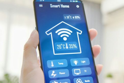 Kelas Peminatan Internet of Things Smart Home